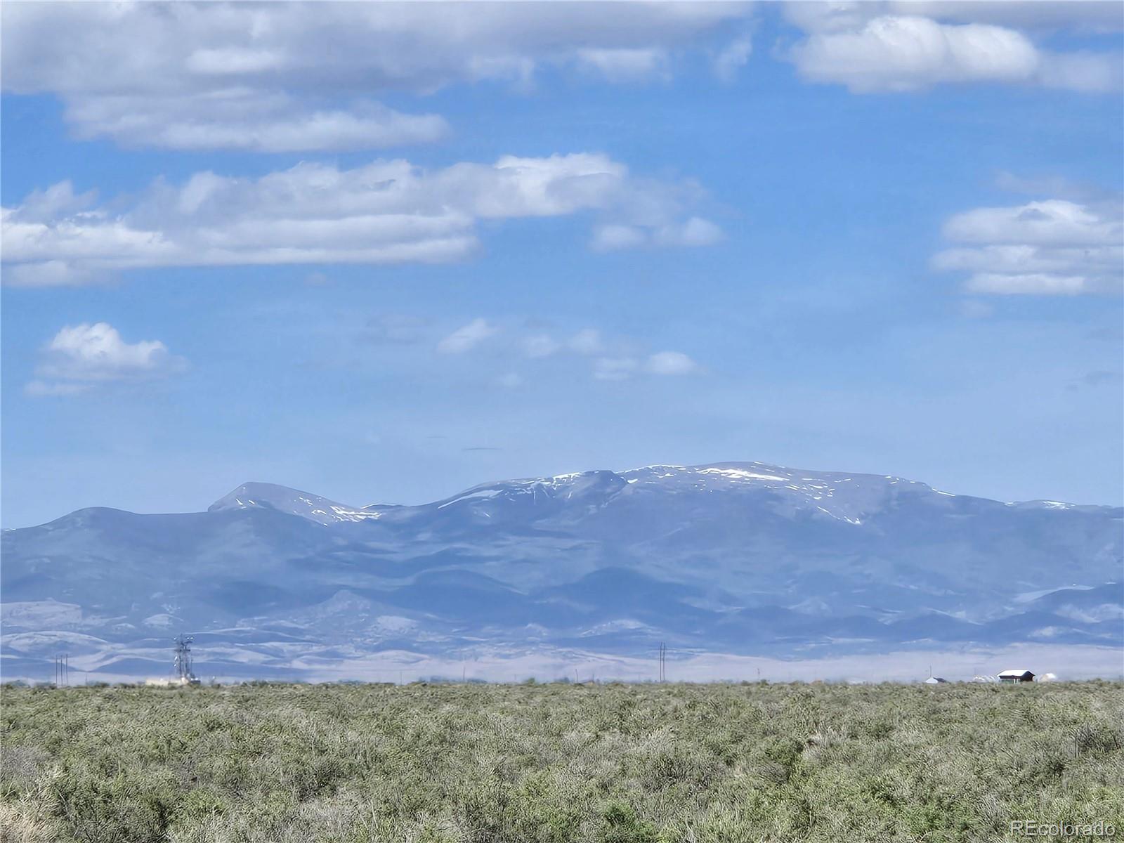 40 Acres Tbd Mosca, CO 81146 - Photo 11 of 13 a view of mountain with sunset in background