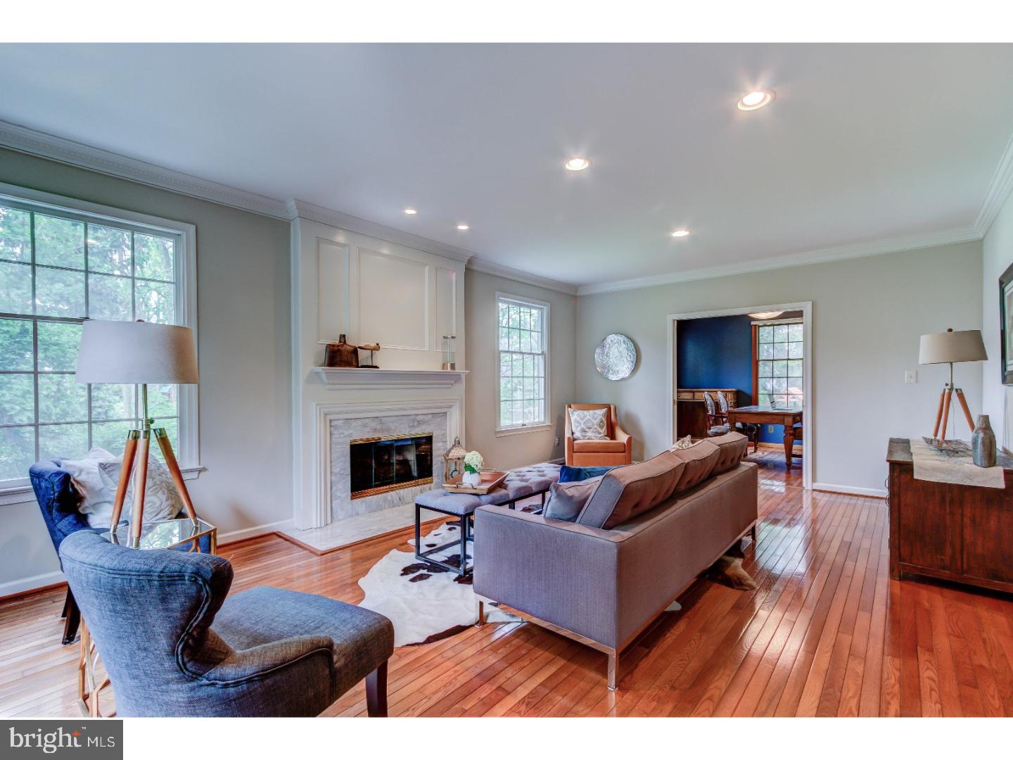 612 Manor Road Narberth, PA 19072 - Photo 4 of 25