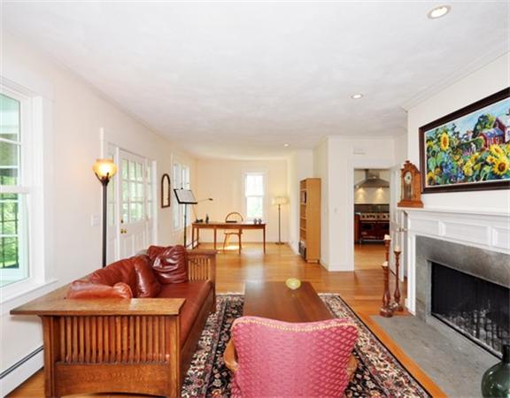 36 Lincoln Road Lincoln, MA 01773 - Photo 17 of 25 Gallery Image 17