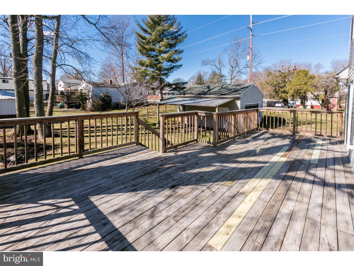 29 Allegretto Road New Castle, DE 19720 - Photo 22 of 25 Deck