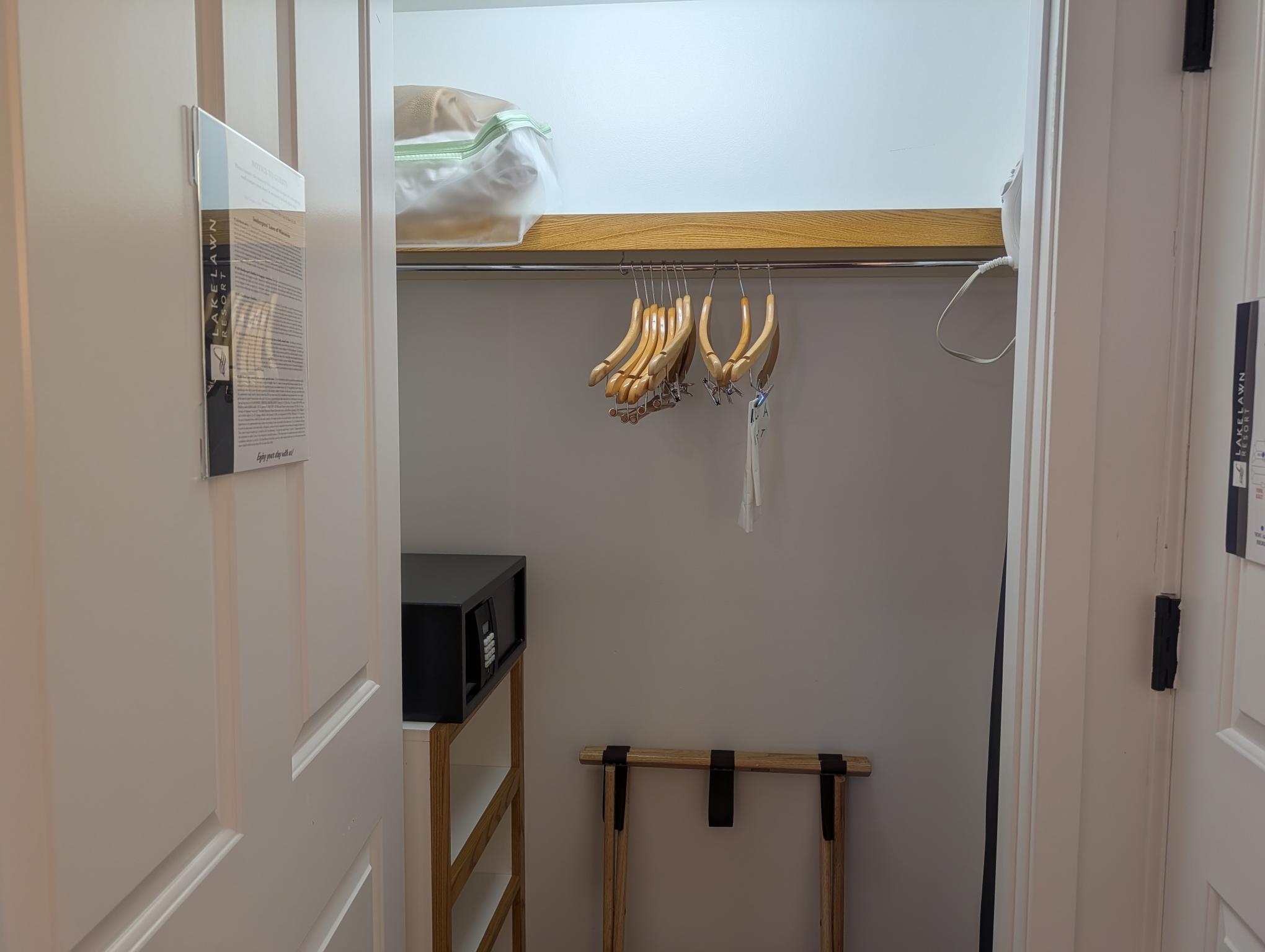 2400 Geneva Street, Unit 1815 Delavan, WI 53115 - Photo 11 of 38 In Room Closet