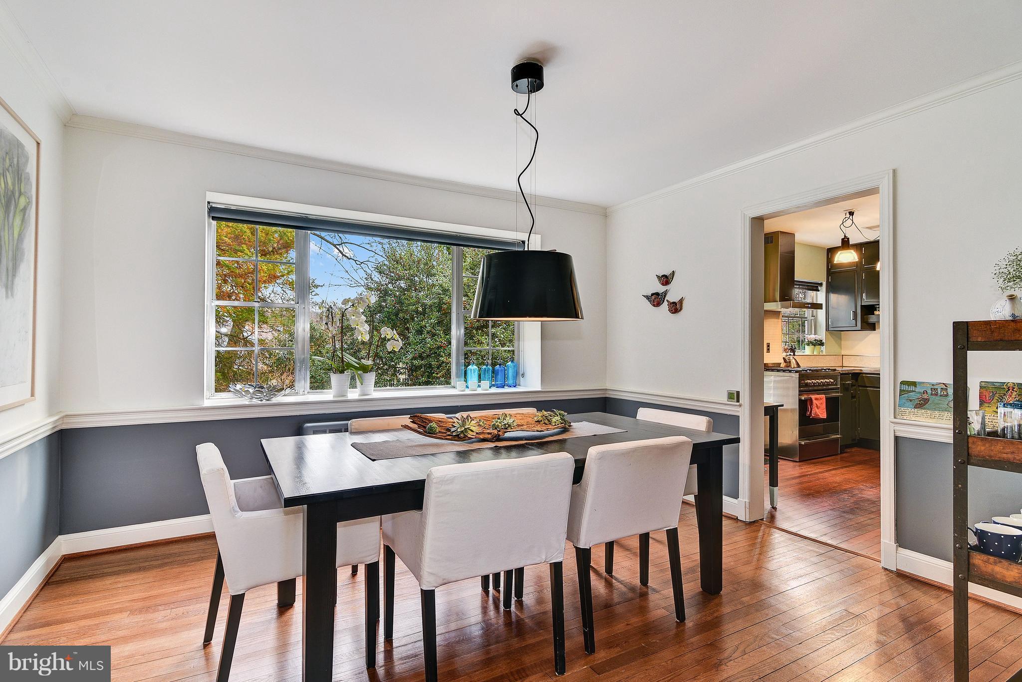 5616 Overlea Road Bethesda, MD 20816 - Photo 5 of 26 Dining Room