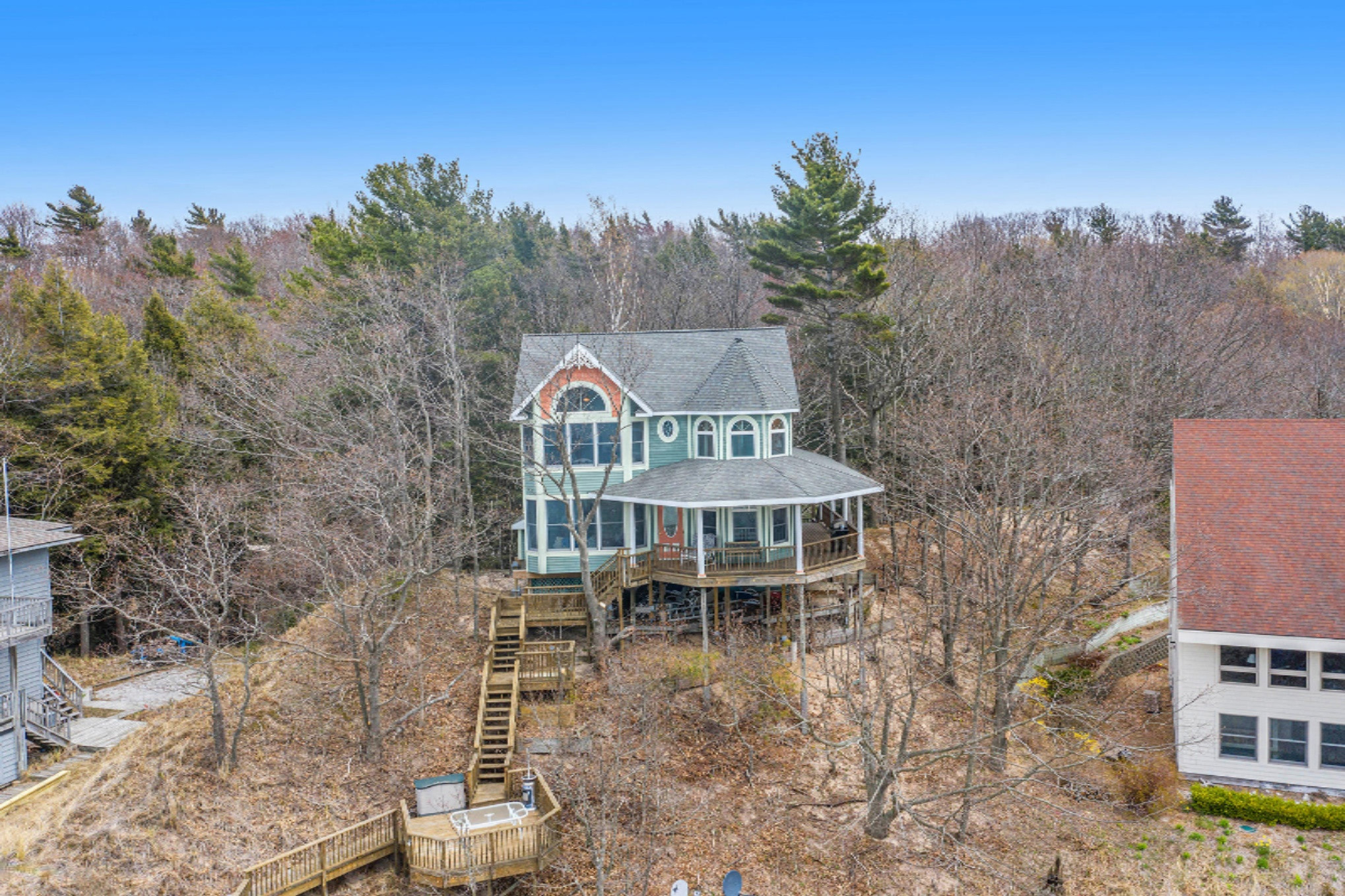 2913 Timber Dunes Road Shelby, MI 49455 - Photo 2 of 45 Front