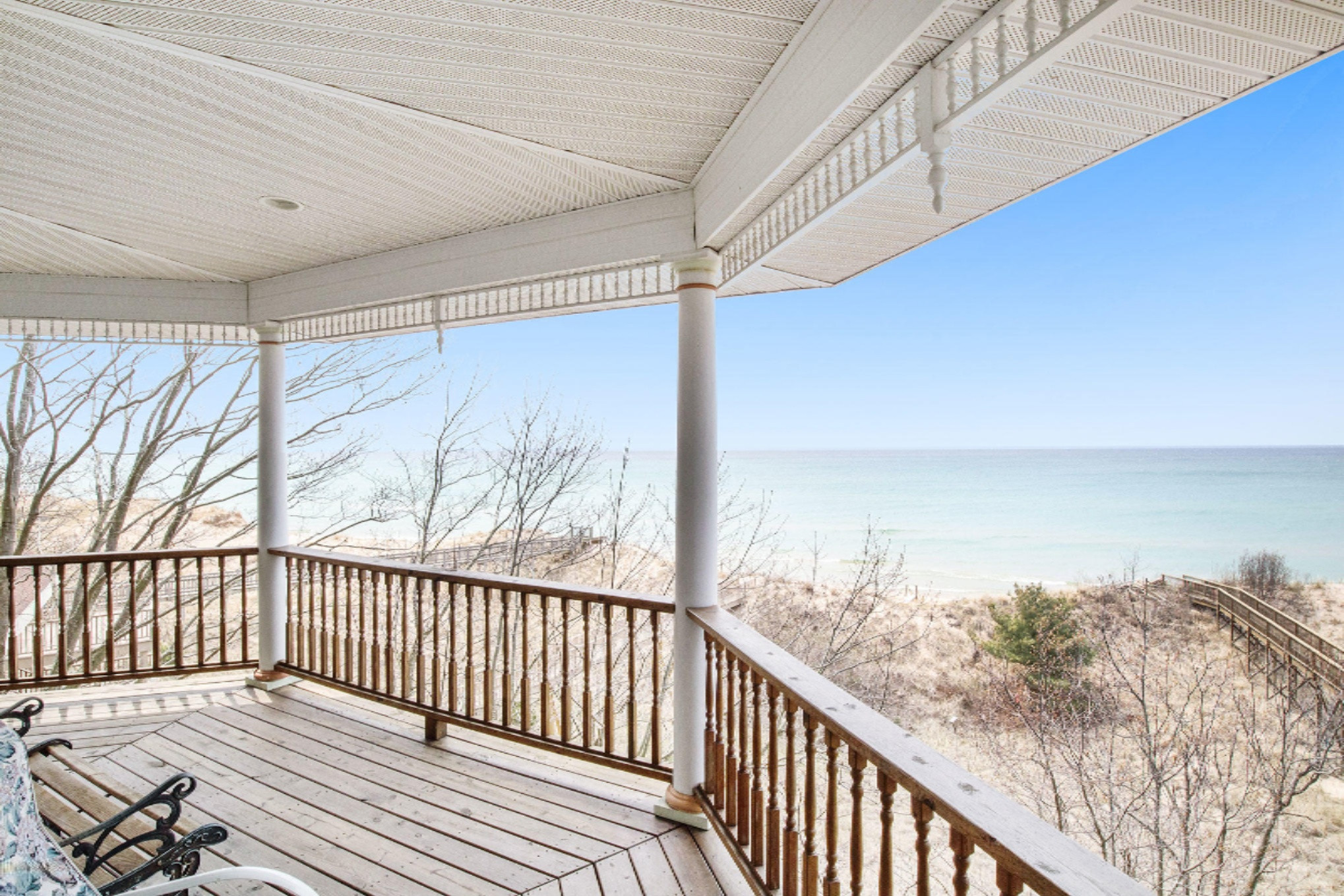 2913 Timber Dunes Road Shelby, MI 49455 - Photo 34 of 45 porch