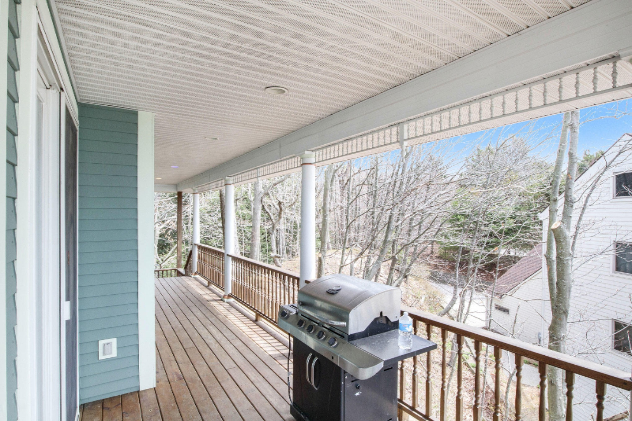 2913 Timber Dunes Road Shelby, MI 49455 - Photo 36 of 45 porch