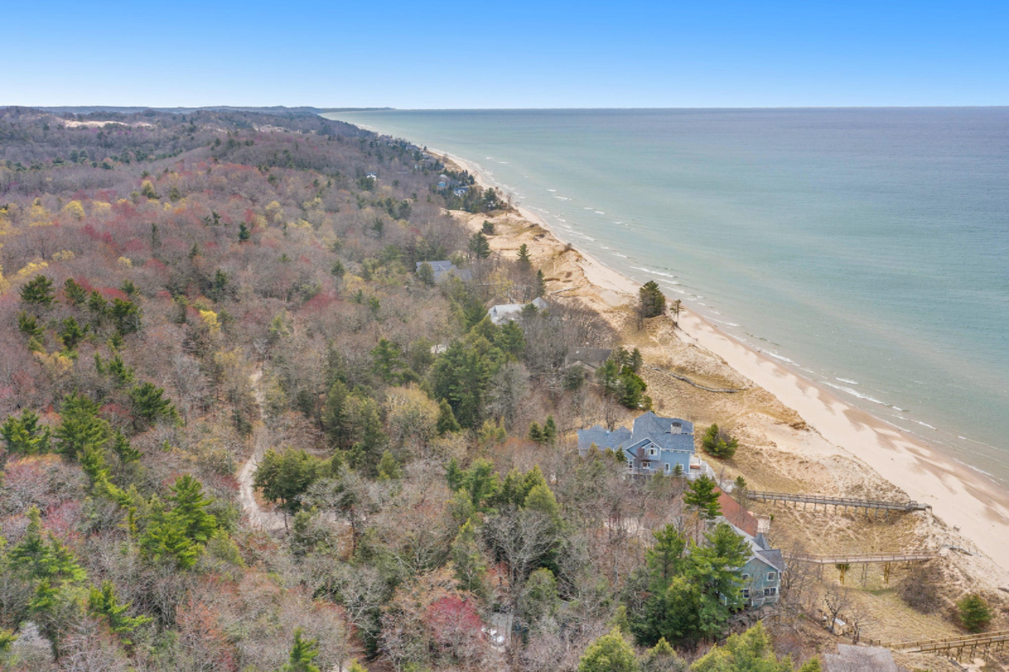 2913 Timber Dunes Road Shelby, MI 49455 - Photo 42 of 45 Lake