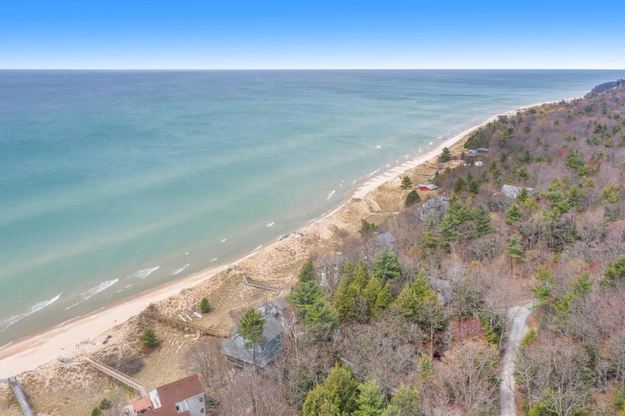 2913 Timber Dunes Road Shelby, MI 49455 - Photo 43 of 45 Lake