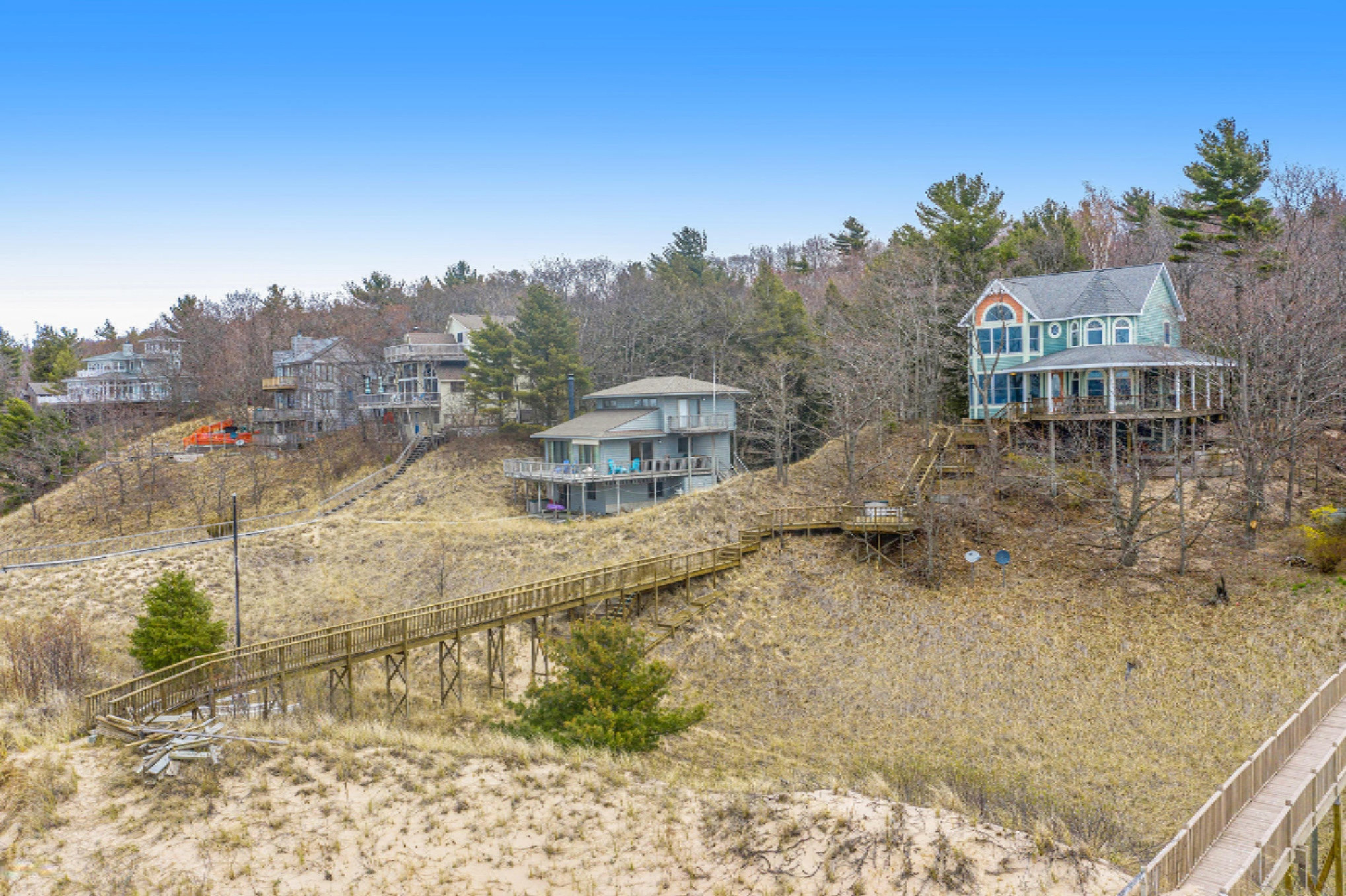 2913 Timber Dunes Road Shelby, MI 49455 - Photo 6 of 45 Front