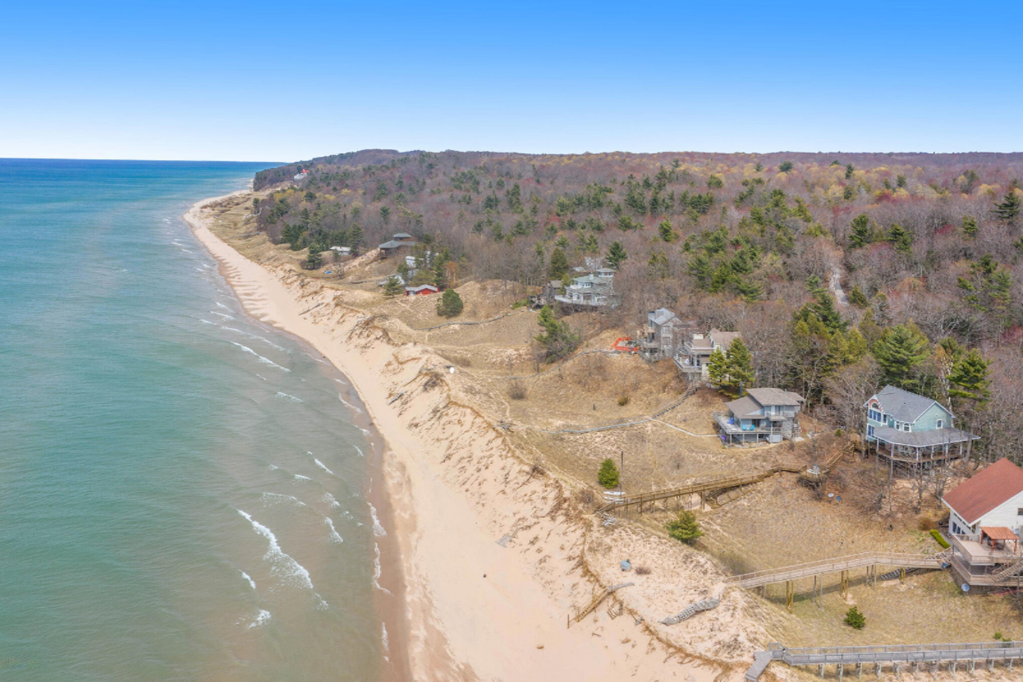 2913 Timber Dunes Road Shelby, MI 49455 - Photo 8 of 45 Lake