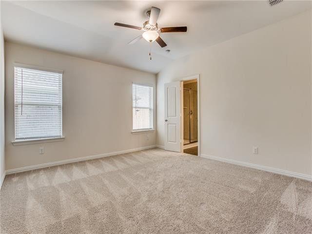 504 Brook View Court Anna, TX 75409 - Photo 7 of 10 a view of an empty room with a window