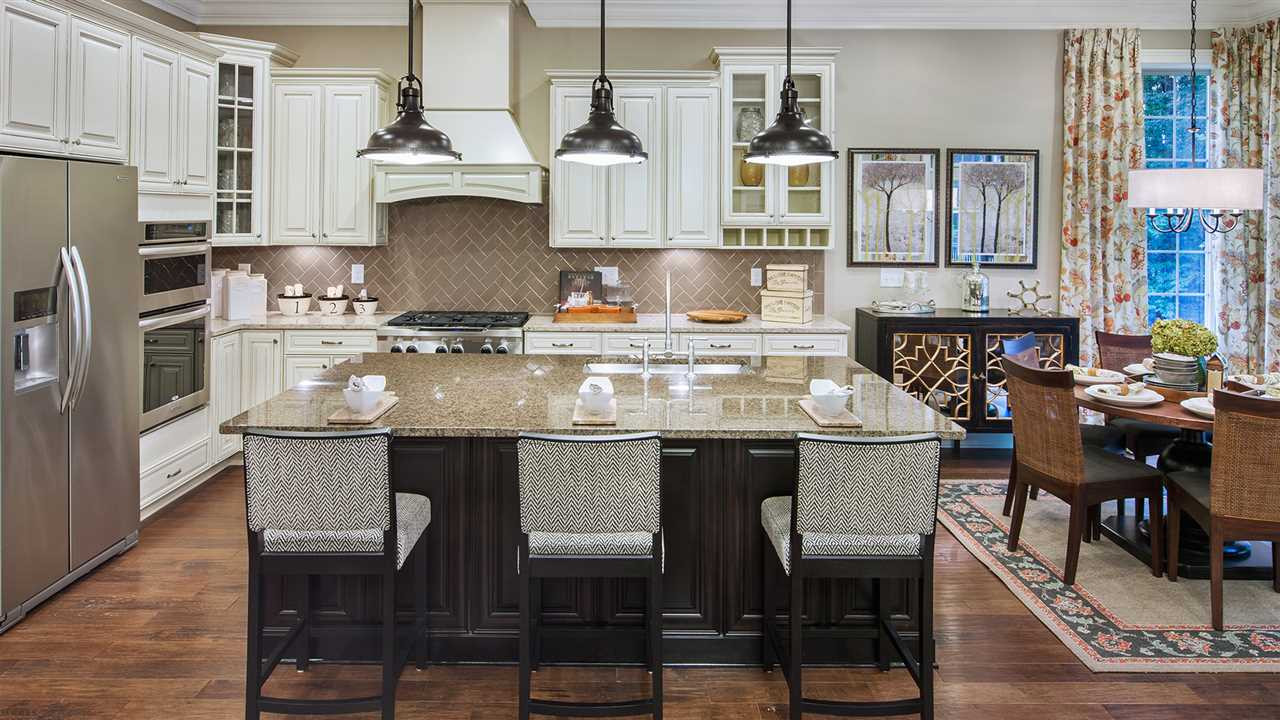 1100 Keith Road, Unit LOT 123 Wake Forest, NC 27587 - Photo 4 of 25 Kitchen