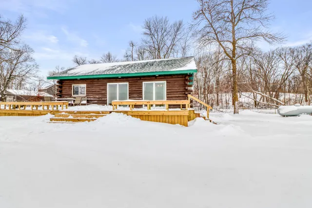 $360,000 | 24294 Lake Lizzie Trail, Pelican Rapids, MN 56572