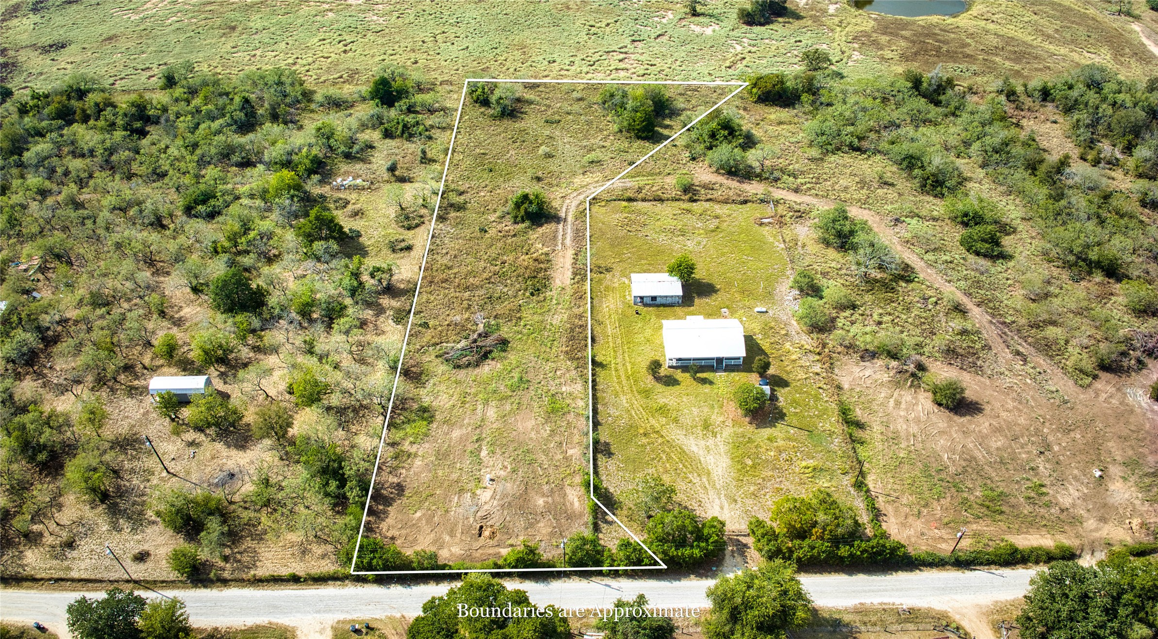 Lot 6 Sunset Trail Luling, TX 78648 - Photo 7 of 8
