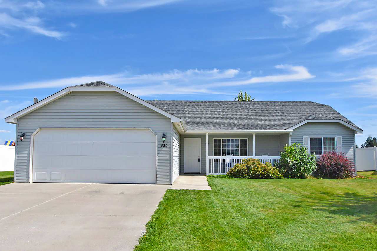 820 North Fox Ridge Road Medical Lake, WA 99022 - Photo 1 of 20 Gallery Image 1