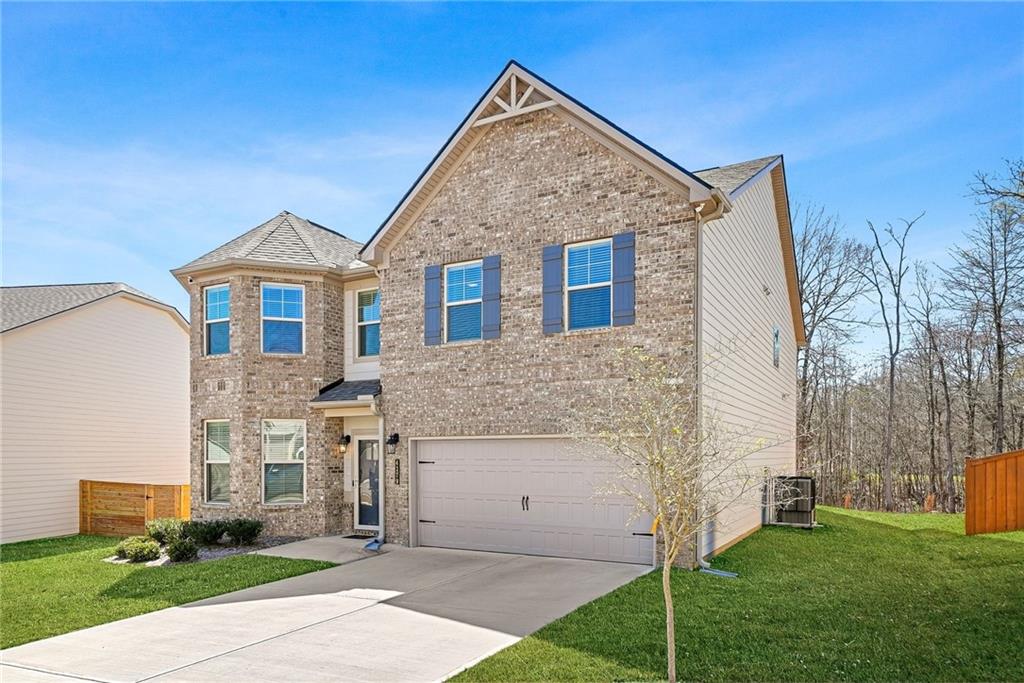 4179 Cedar Commons Way Conley, GA 30288 - Photo 3 of 33