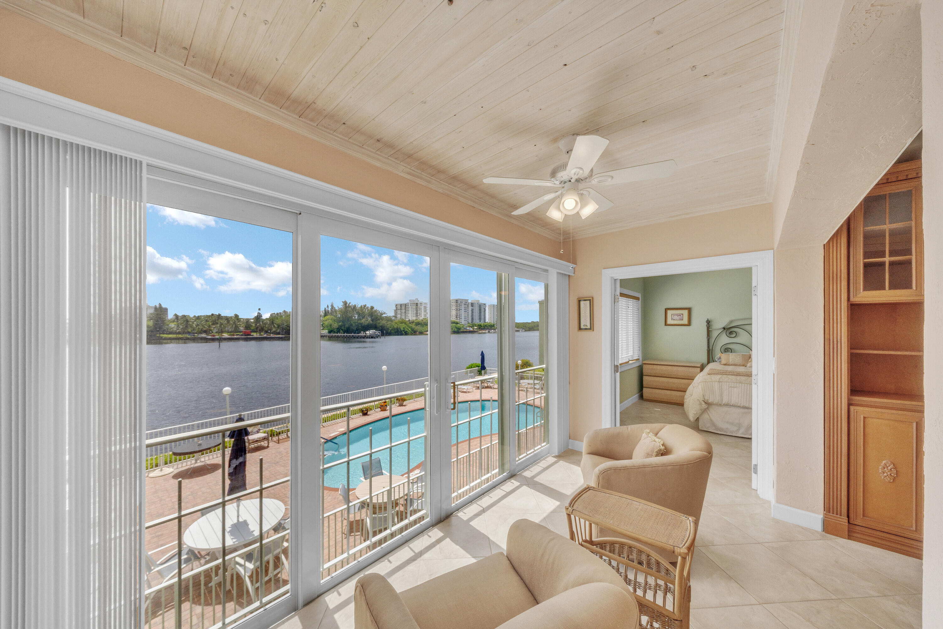 711 Northeast Harbour Terrace, Unit 409 Boca Raton, FL 33431 - Photo 15 of 42 Endless views
