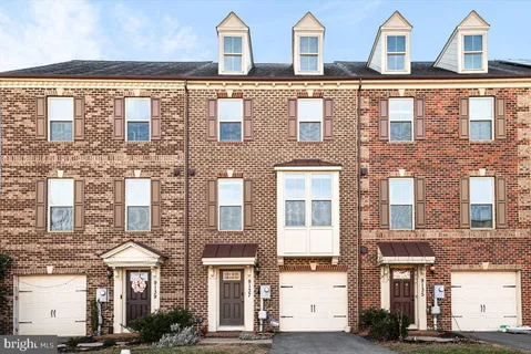 front view of a building