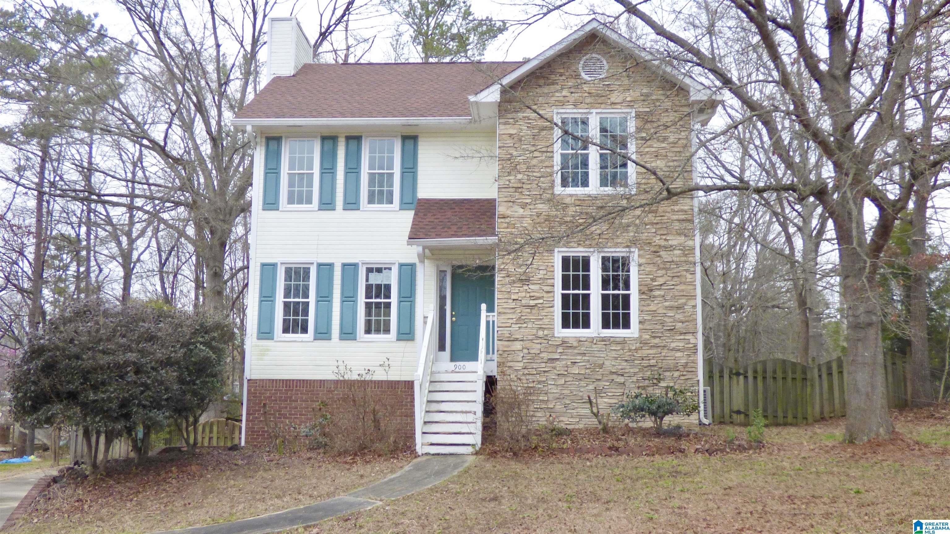 900 Falling Star Lane Alabaster, AL 35007 - Photo 1 of 19