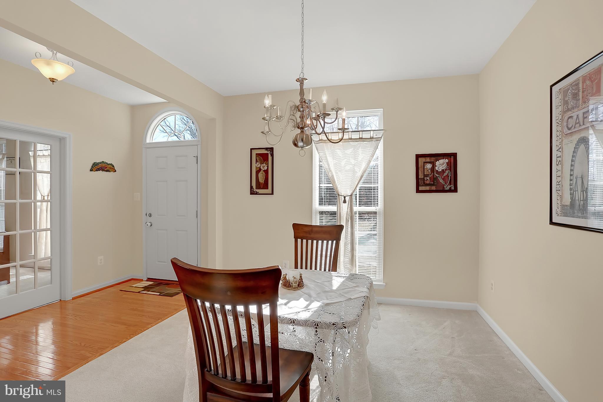 7208 Cherry Lane Laurel, MD 20707 - Photo 2 of 30 Formal Dining Room