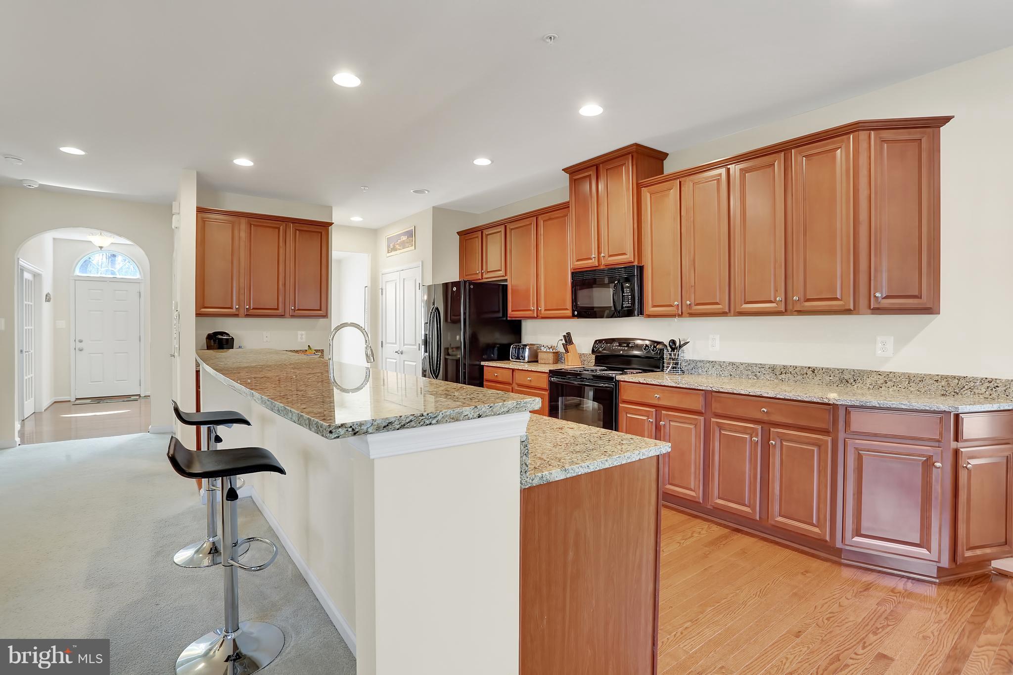 7208 Cherry Lane Laurel, MD 20707 - Photo 11 of 30 Kitchen