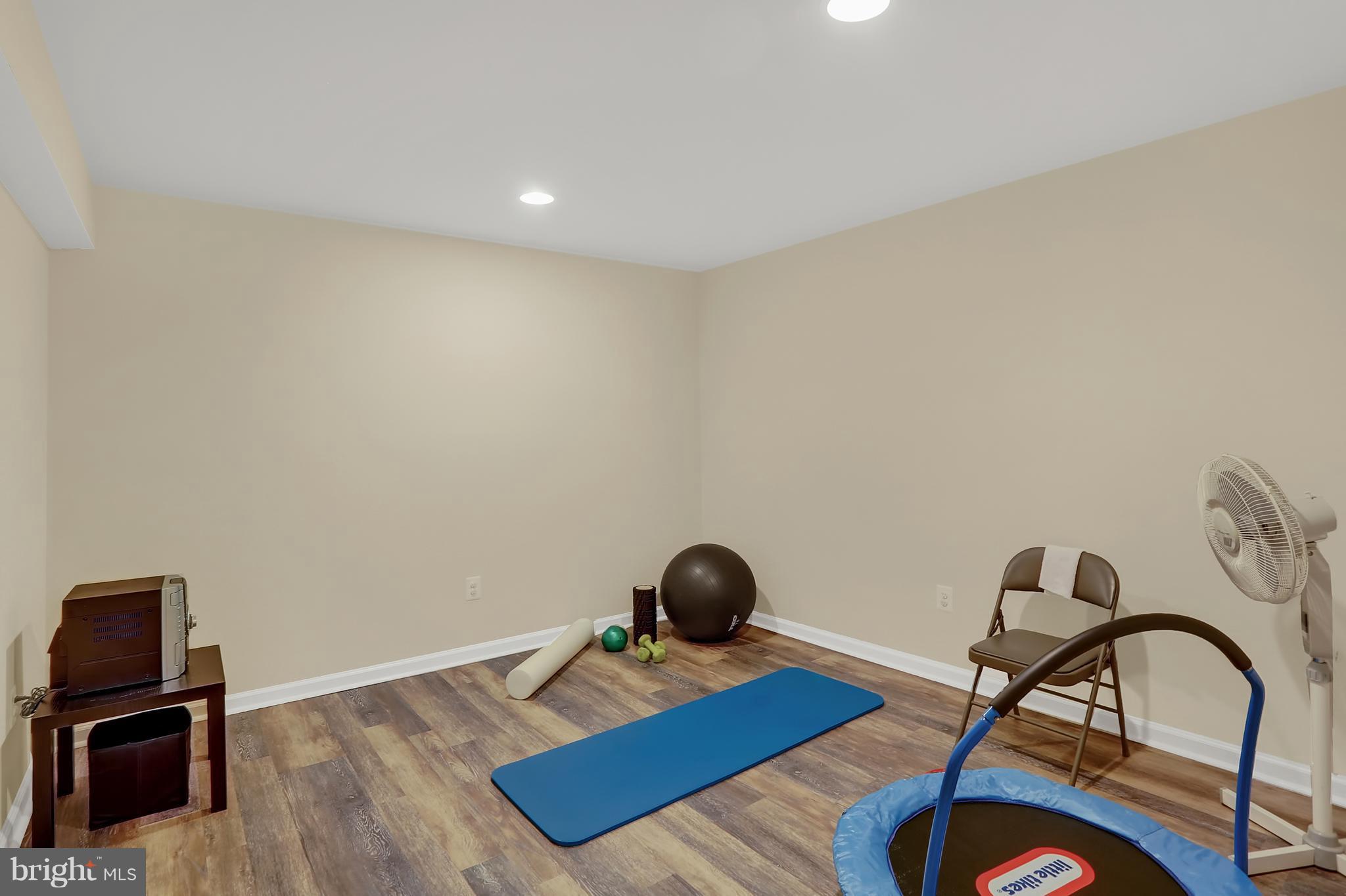 7208 Cherry Lane Laurel, MD 20707 - Photo 25 of 30 Workout Room!