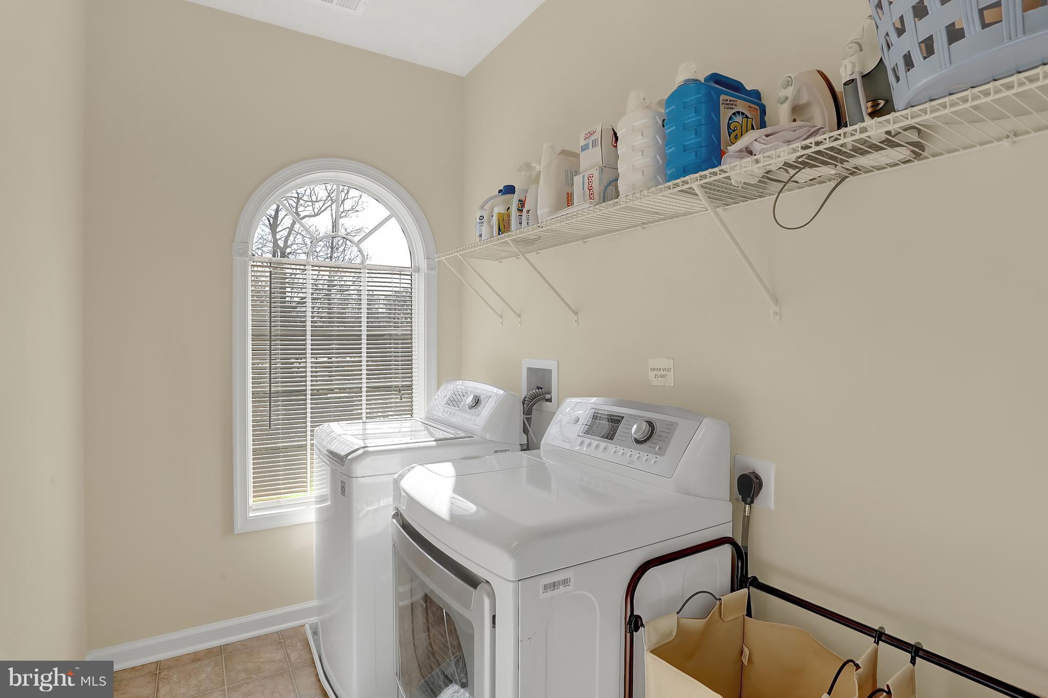 7208 Cherry Lane Laurel, MD 20707 - Photo 26 of 30 Separate Laundry Room!