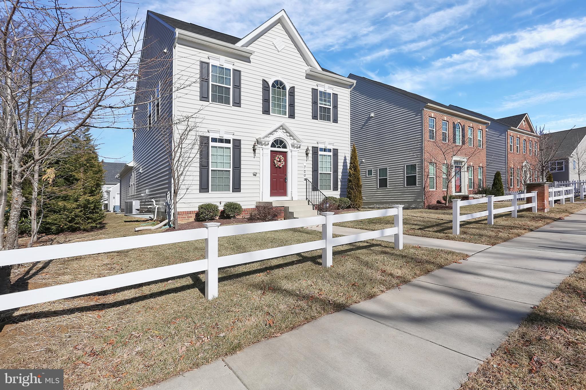 7208 Cherry Lane Laurel, MD 20707 - Photo 29 of 30 Exterior (Front)