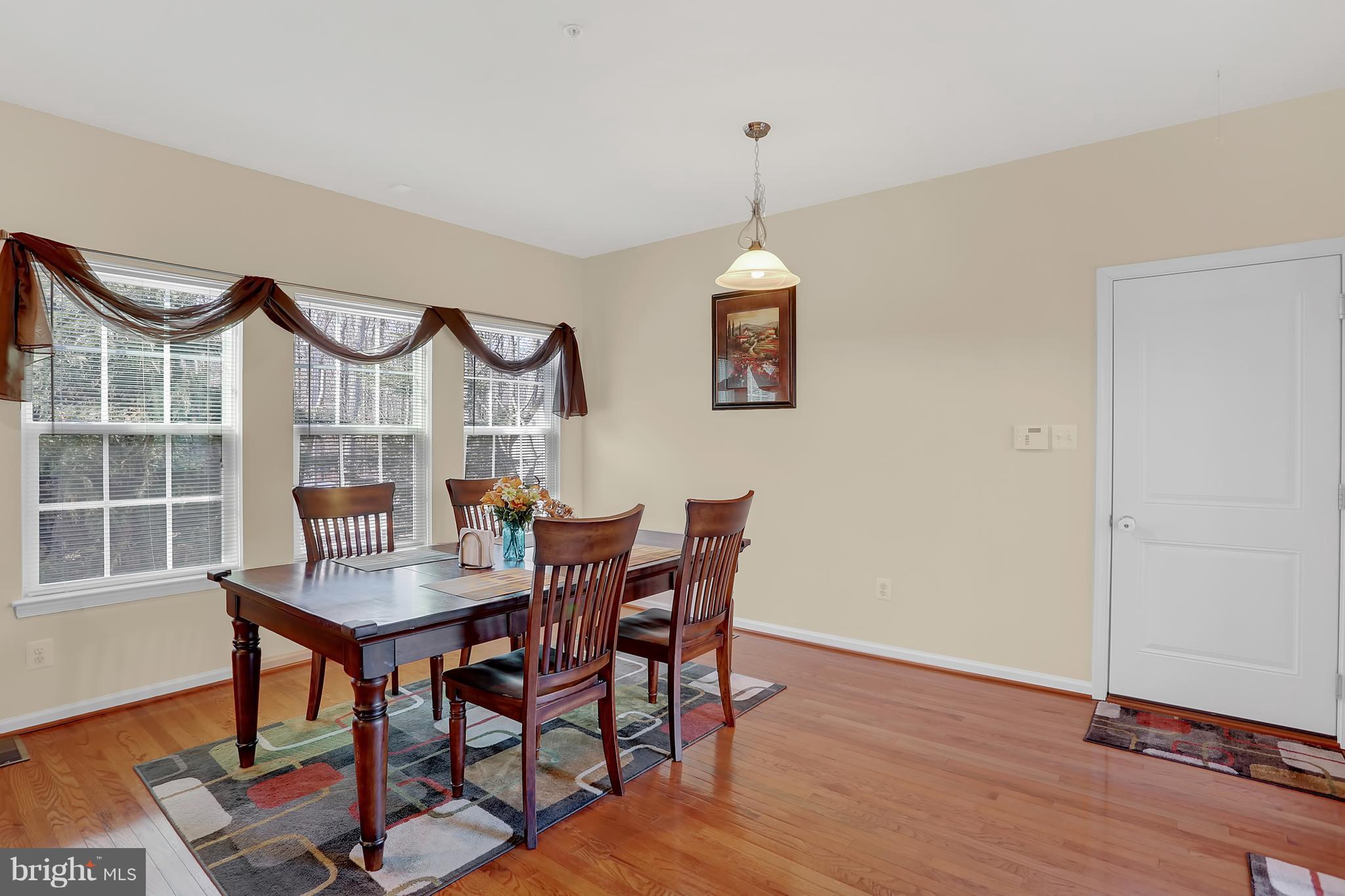 7208 Cherry Lane Laurel, MD 20707 - Photo 4 of 30 Spacious Breakfast Room