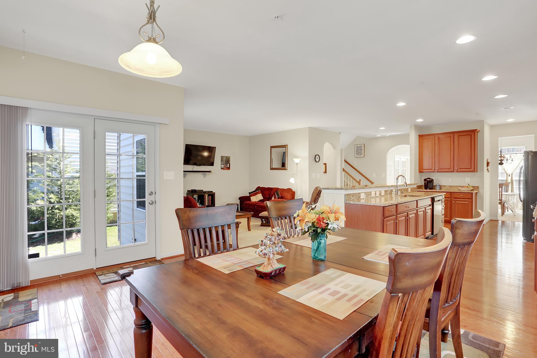7208 Cherry Lane Laurel, MD 20707 - Photo 5 of 30 Breakfast Room