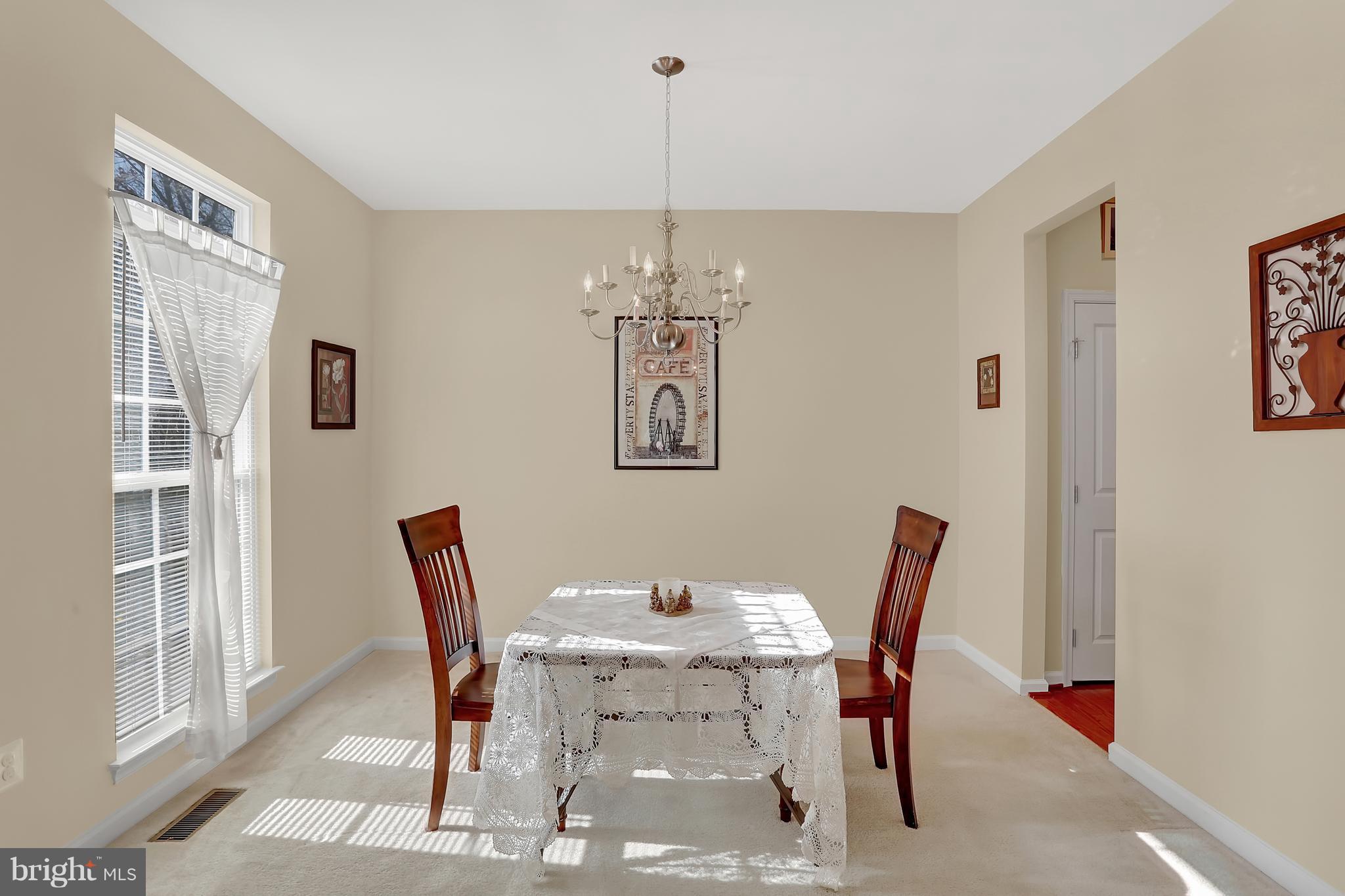 7208 Cherry Lane Laurel, MD 20707 - Photo 6 of 30 Dining Room