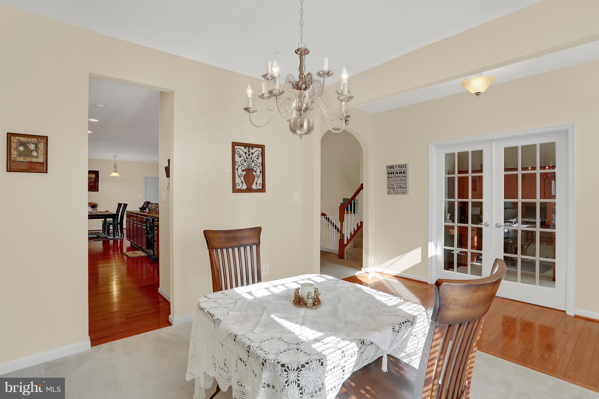7208 Cherry Lane Laurel, MD 20707 - Photo 10 of 30 Dining Room
