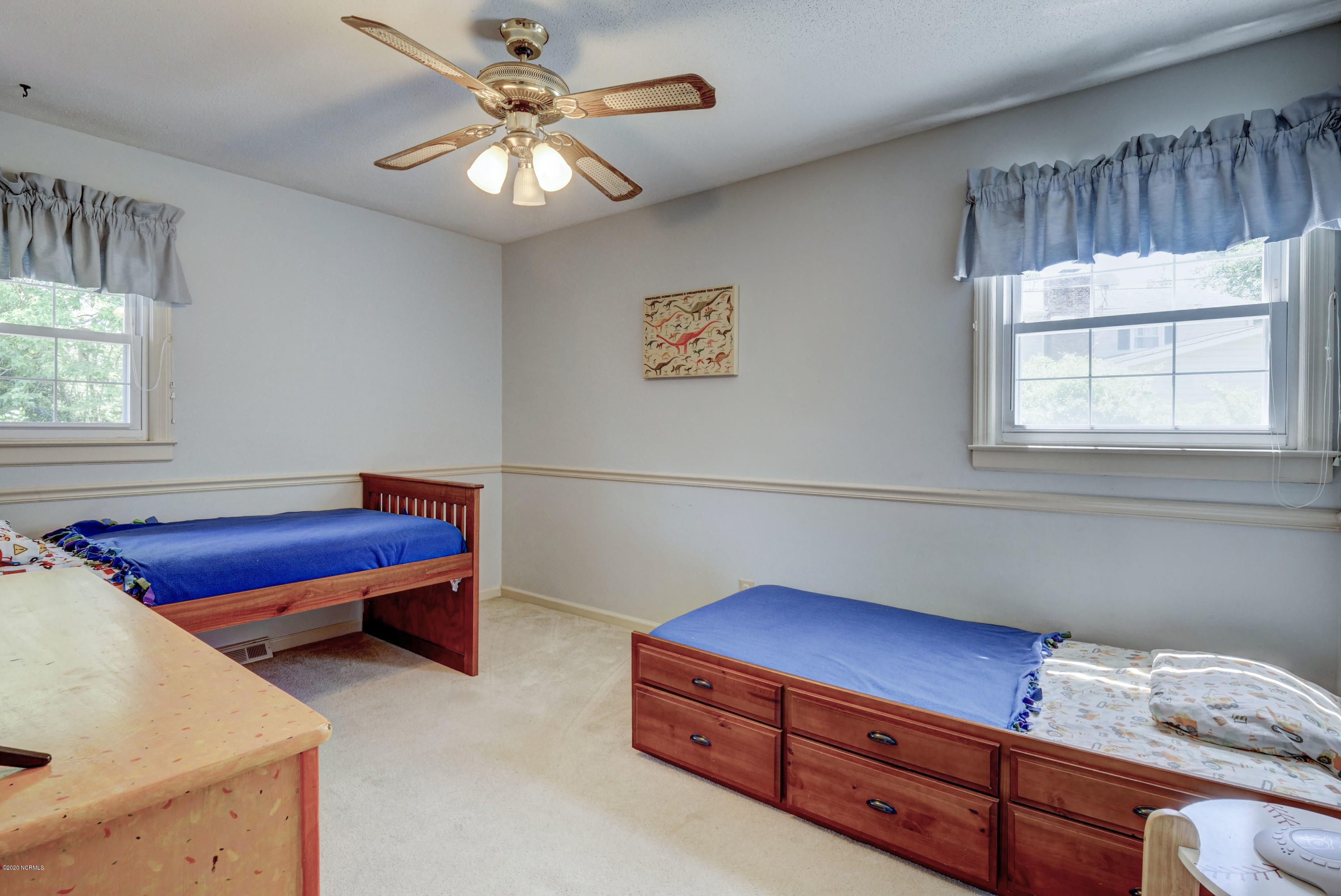 118 Buccaneer Road Wilmington, NC 28409 - Photo 20 of 32 Bedroom 2