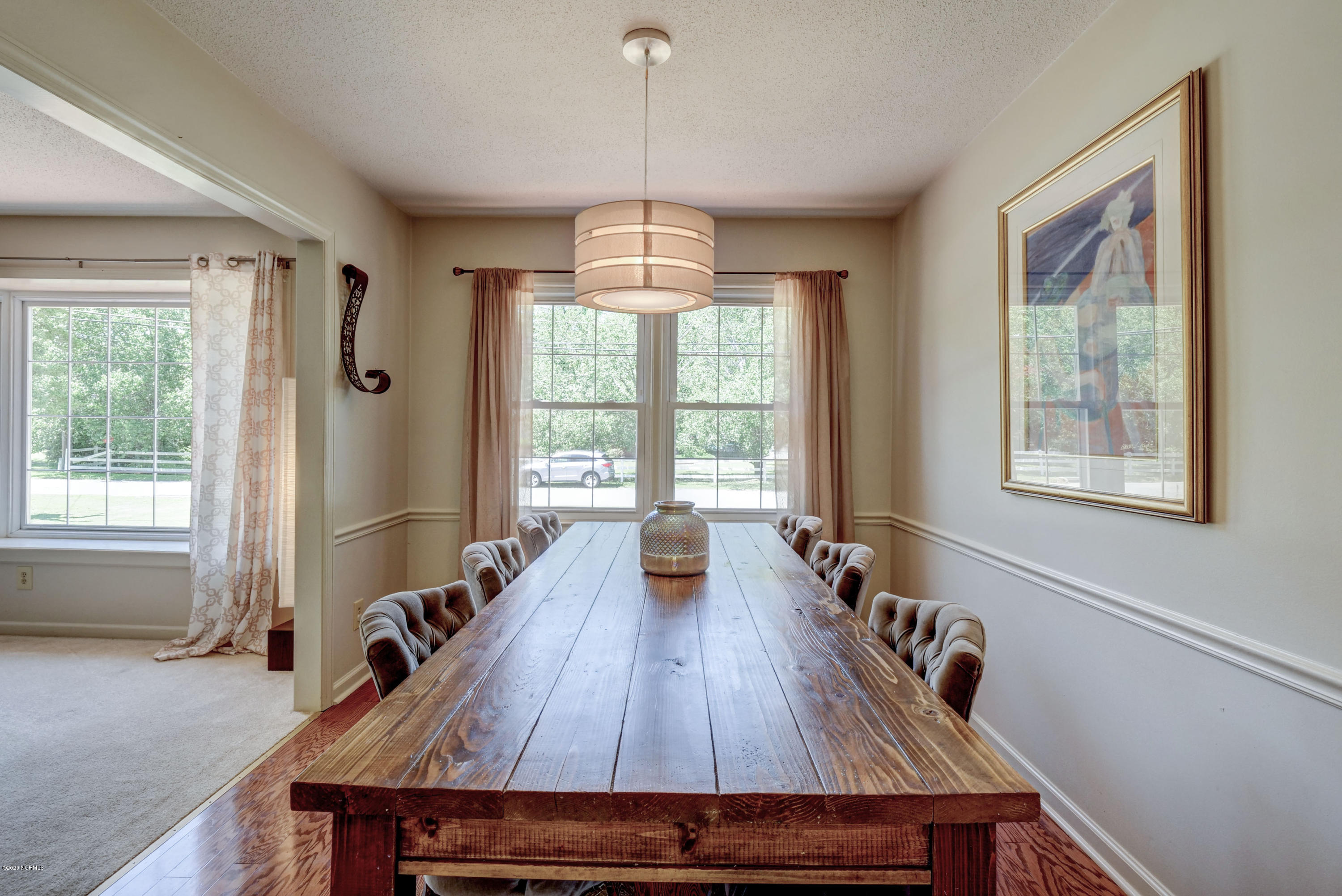 118 Buccaneer Road Wilmington, NC 28409 - Photo 9 of 32 Dining Room