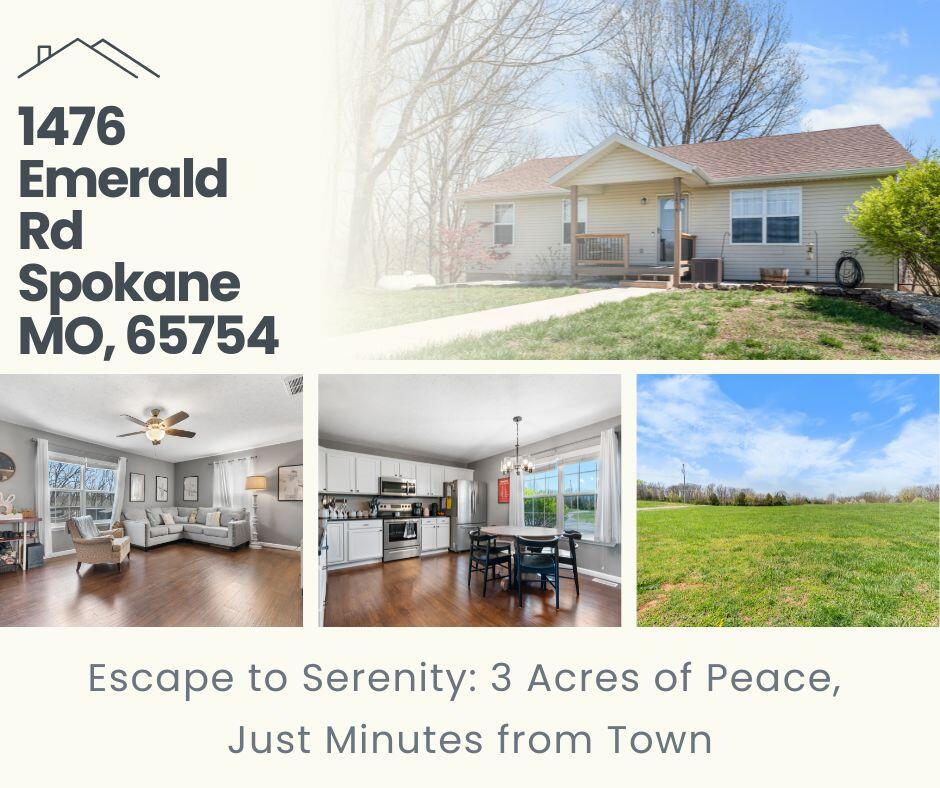 1476 Emerald Road Spokane, MO 65754 - Photo 1 of 1 Intro Picture