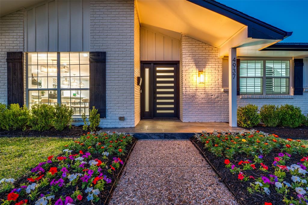 4937 Forest Bend Road Dallas, TX 75244 - Photo 2 of 23