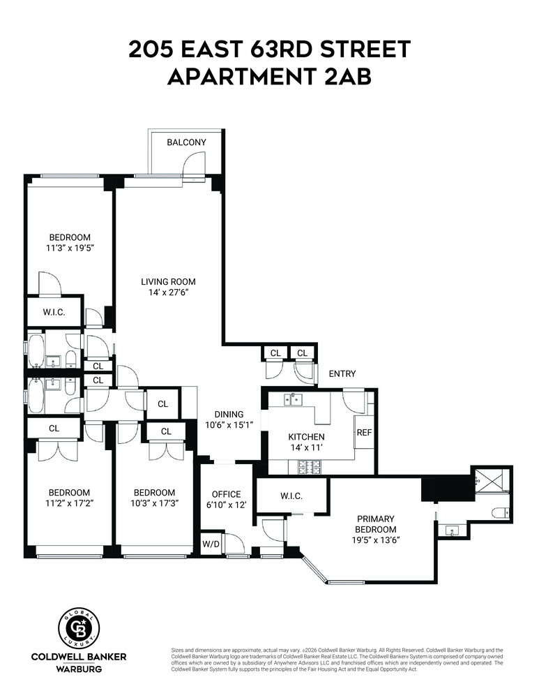 205 East 63rd Street, Unit 2AB Manhattan, NY 10065 - Photo 17 of 17