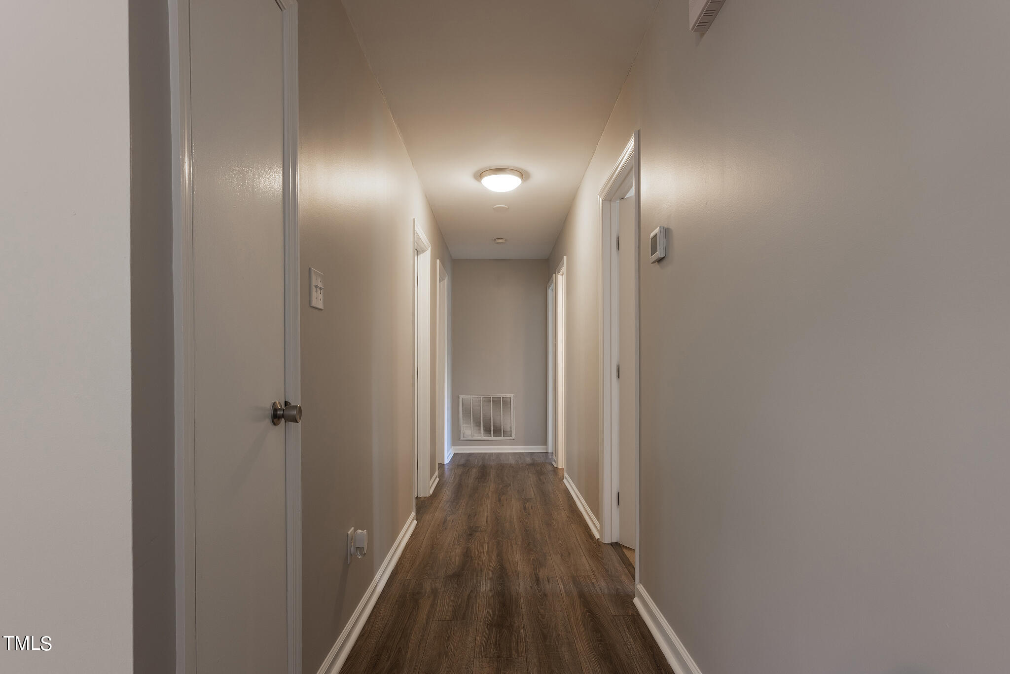 907 Cook Road Durham, NC 27713 - Photo 13 of 37 Wide Hallway
