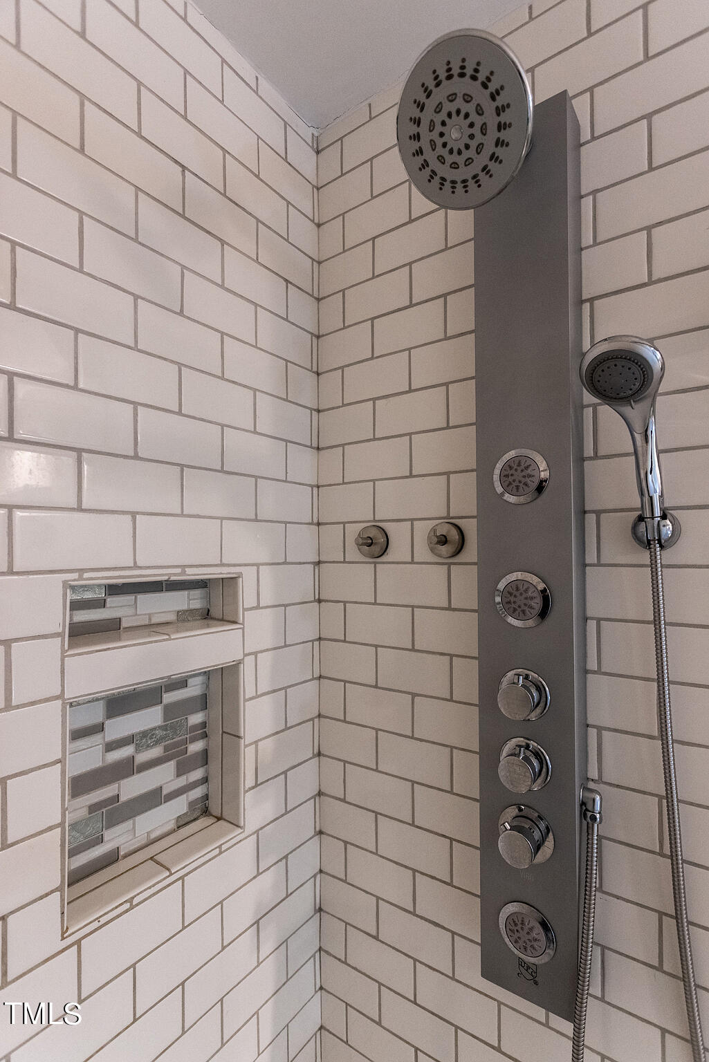 907 Cook Road Durham, NC 27713 - Photo 18 of 37 Primary Bath Shower Jet System