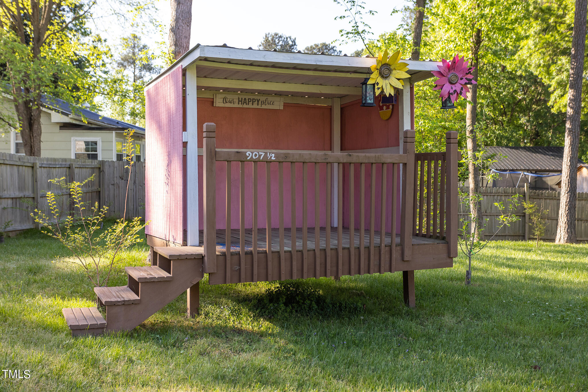 907 Cook Road Durham, NC 27713 - Photo 33 of 37 Could be chicken coop