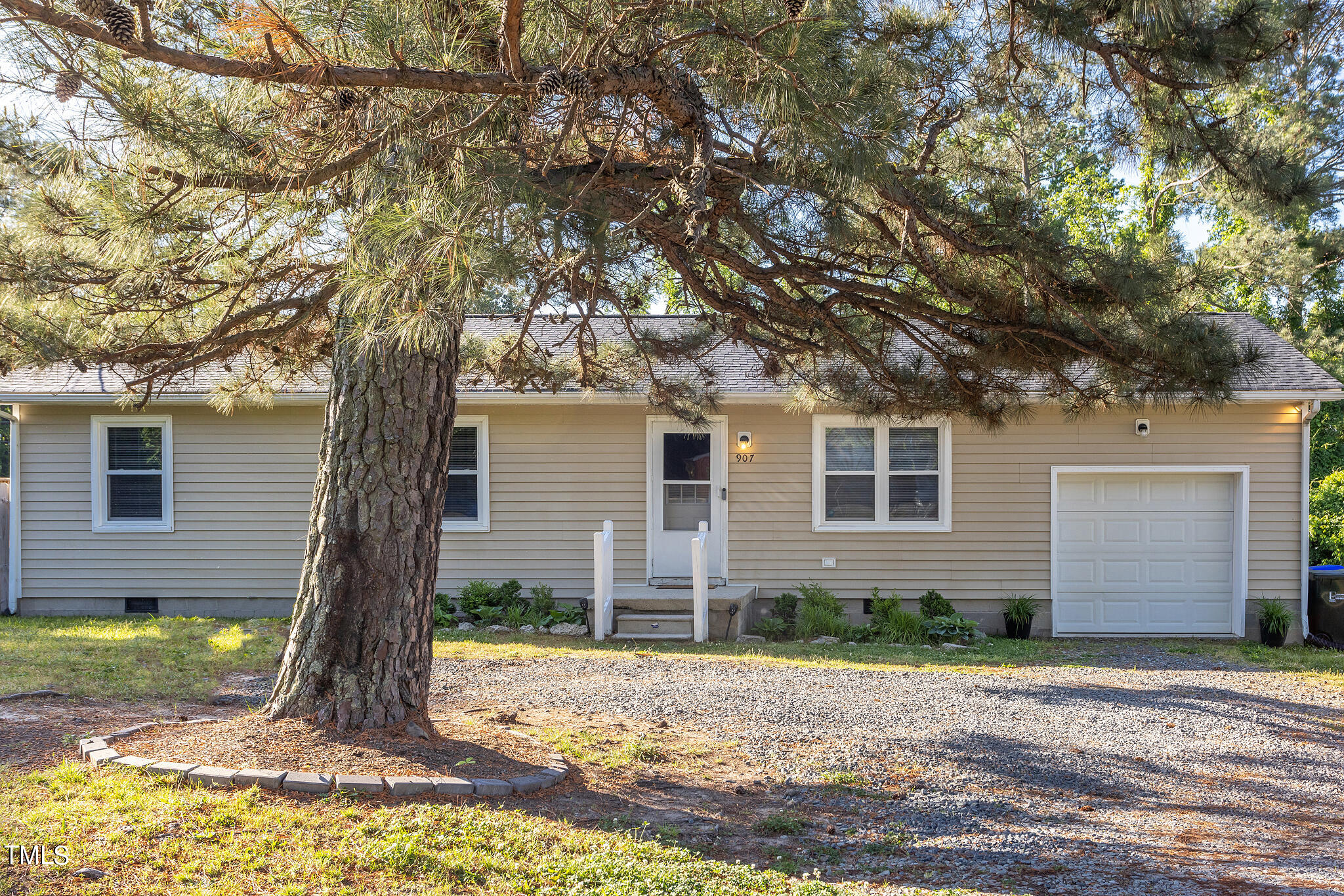 907 Cook Road Durham, NC 27713 - Photo 7 of 37 Front Exterior