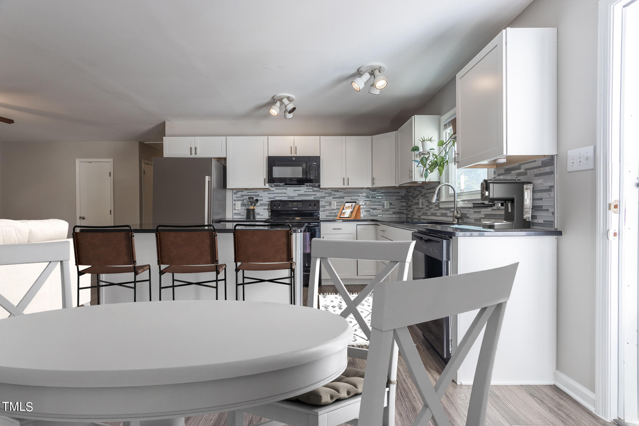 907 Cook Road Durham, NC 27713 - Photo 10 of 37 Dining Area - Virtually Staged