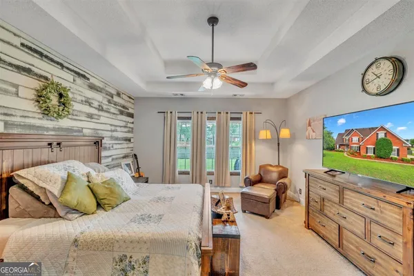 $464,900 | 218 Knob Hill Drive, Warner Robins, GA 31088