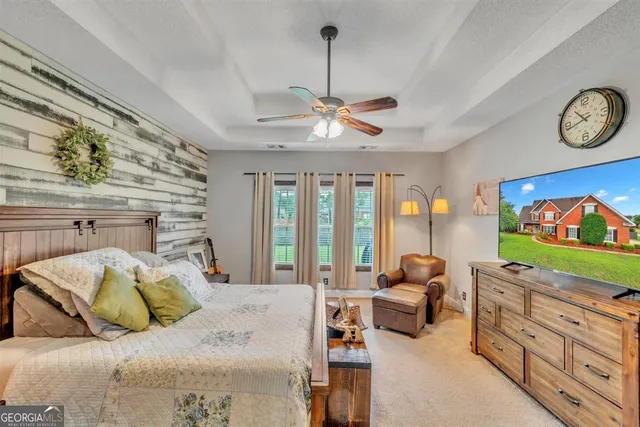 $469,900 | 218 Knob Hill Drive, Warner Robins, GA 31088