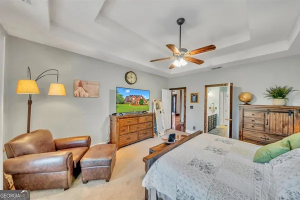$464,900 | 218 Knob Hill Drive, Warner Robins, GA 31088