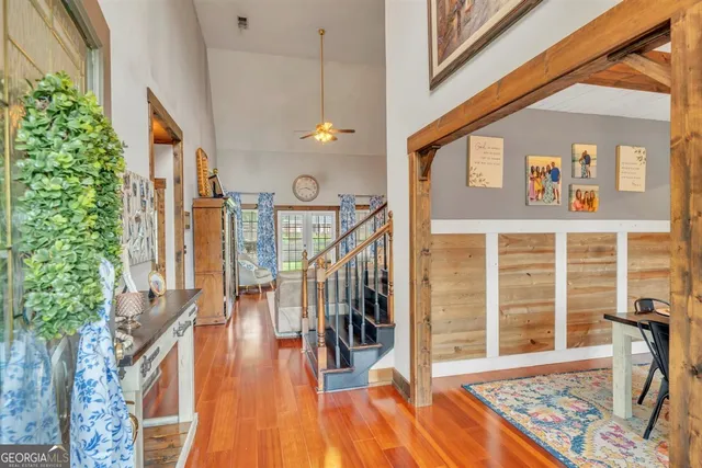 $469,900 | 218 Knob Hill Drive, Warner Robins, GA 31088