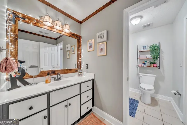 $469,900 | 218 Knob Hill Drive, Warner Robins, GA 31088