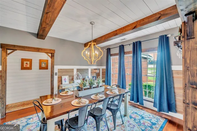 $469,900 | 218 Knob Hill Drive, Warner Robins, GA 31088