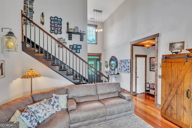 $469,900 | 218 Knob Hill Drive, Warner Robins, GA 31088