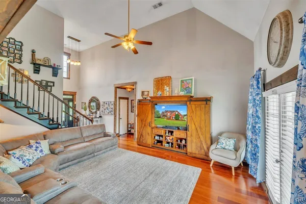 $464,900 | 218 Knob Hill Drive, Warner Robins, GA 31088