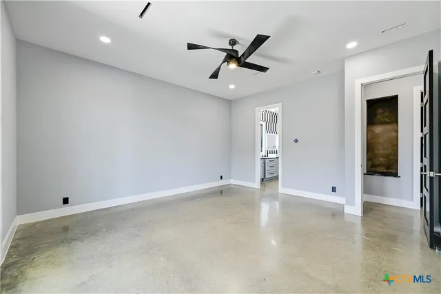 a view of lake with mountain